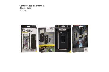Image of Nite Ize Connect Case for iPhone 6,Black CNTI6-01-R8