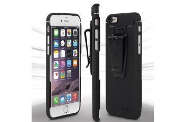 Image of Nite Ize Connect Case for iPhone 6,Black CNTI6-01-R8