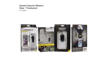 Image of Nite Ize Connect Case for iPhone 6,Clear CNTI6-04-R8