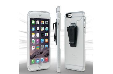 Image of Nite Ize Connect Case for iPhone 6 Plus,Clear CNTI6P-04-R8
