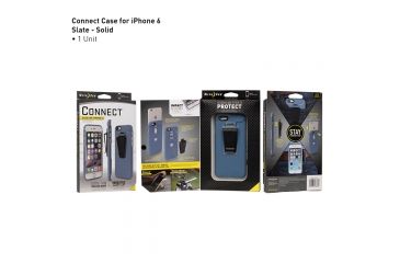 Image of Nite Ize Connect Case for iPhone 6,Slate CNTI6-27-R8