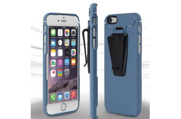 Image of Nite Ize Connect Case for iPhone 6,Slate CNTI6-27-R8