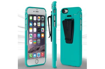 Image of Nite Ize Connect Case for iPhone 6,Teal CNTI6-36-R8
