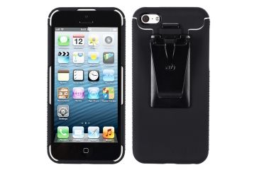 Image of Nite Ize Connect Case iPhone 5C, Black CNT-IP5C-01SC