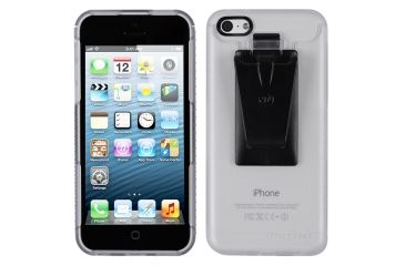 Image of Nite Ize Connect Case iPhone 5C, Transparent CNT-IP5C-04TC