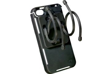 Image of Nite Ize Connect Case Mobile Mount for iPhone 4/4S, Black CNTMM-08