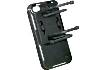 Image of Nite Ize Connect Case Mobile Mount for iPhone 4/4S, Black CNTMM-08