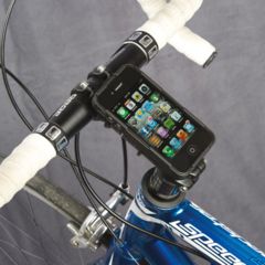 Image of Nite Ize Connect Case Mobile Mount for iPhone 4/4S, Black CNTMM-08