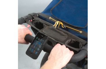 Image of Nite Ize Connect Case Mobile Mount for iPhone 4/4S, Black CNTMM-08