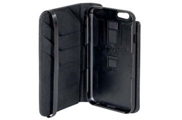 Image of Nite Ize Connect Case/Wallet iPhone 6/6S Black FCNTI6-01-R8