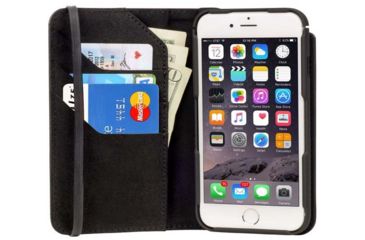 Image of Nite Ize Connect Case/Wallet iPhone 6/6S Black FCNTI6-01-R8