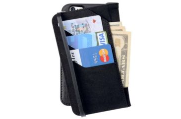 Image of Nite Ize Connect Case/Wallet iPhone 6/6S Black FCNTI6-01-R8