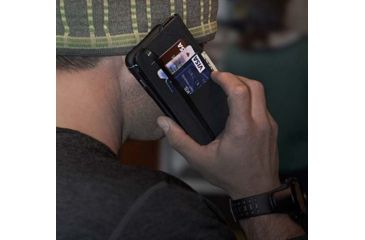 Image of Nite Ize Connect Case/Wallet iPhone 6/6S Black FCNTI6-01-R8