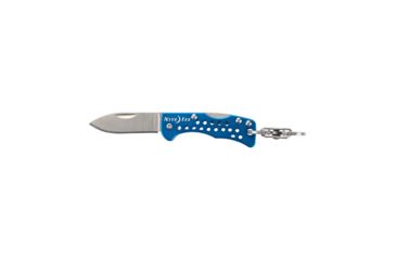 Image of Nite Ize DoohicKey - Key Chain Knife, Blue KMTK-03-R7