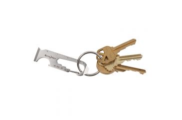 Image of Nite Ize DoohicKey Painter's Key Tool , Stainless, KMTP-11-R3S1