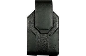 Image of Executive Series Leather Holster Small Tall-Black ETLM-03-17