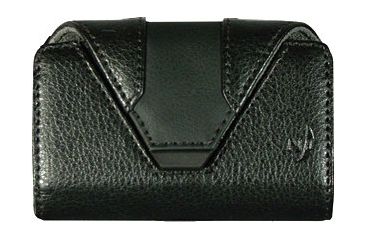 Image of Executive Series Leather Holster Small Tall-Black EHLS-03-17