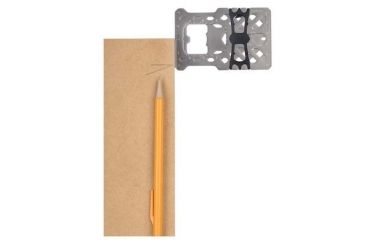 Image of Nite Ize Financial Tool RFID Blocking Wallet, Stainless, FMTR-11-R7