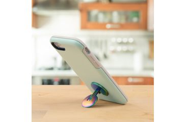 Image of Nite Ize FlipOut Handle with Stand, Spectrum, One Size FLO2-07-R7
