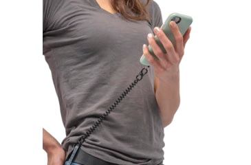Image of Nite Ize Hitch Phone Anchor/tether Blk HPAT-01-R7