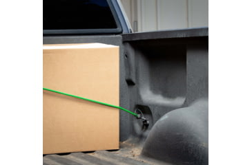 Image of Nite Ize Hooklock Locking Bungee, Green - BHL48-17-R3