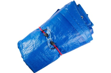 Image of Nite Ize Hooklock Locking Bungee, Red - BHL24-10-R3