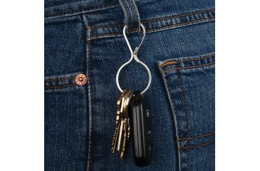 Image of Nite Ize Infini-Key Clip KIC-11-R3