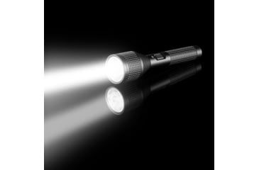 Image of Nite Ize Inova T4r Long Throw Rechargeable Tactical Flashlight - T4RLTA-01-R8