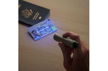 Image of Nite Ize Inova X5 UV LED Flashlight, X5CUV-11-R7