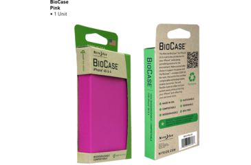 Image of Nite Ize iPhone 5 BioCase - Pink BIO-IP5-12