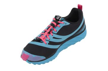 Image of Nite Ize KnotBone Stretch LaceLock System,Neon Pink KBLL-35-2R7