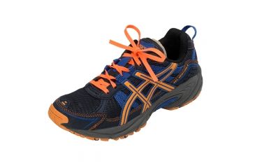 Image of Nite Ize KnotBone Stretch Laces,Bright Orange KBL-31-2R7