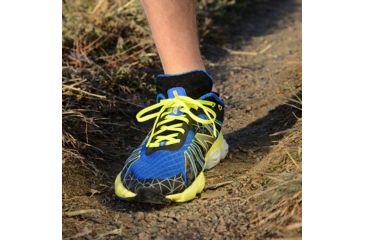 Image of Nite Ize KnotBone Stretch Laces,Neon Yellow KBL-33-2R7