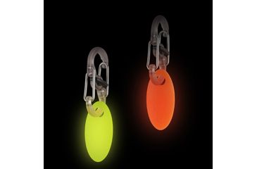 Image of Nite Ize NextGlo Key ID Tag, Multi NGVT-M1-2R7