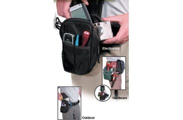 Image of Nite Ize NHP-03-HD Hip Pock-Its Flashlight and Utility Holster