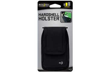 Image of Nite Ize Ni Hardshell Holster Black