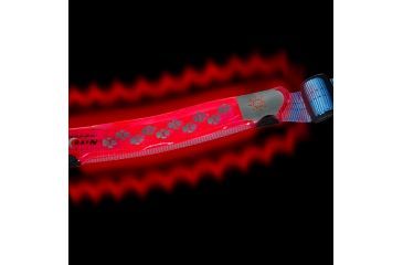 Image of Nite Ize Nite Dawg LED Collar Cover - Pink NDCC-03-12
