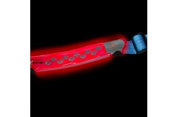 Image of Nite Ize Nite Dawg LED Collar Cover - Pink NDCC-03-12
