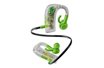 Image of Nite Ize Pump HD Sportbuds Headphones, Green Ice PUMP-GI