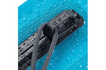 Image of Nite Ize RunOff Waterproof Medium Travel Pouch, Blue, Medium, ROFM-03-R3