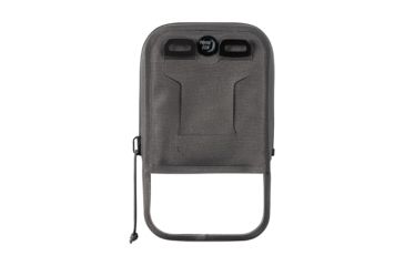 Image of Nite Ize RunOff Waterproof Phone Case, Charcoal, One Size, ROPC-09-R3
