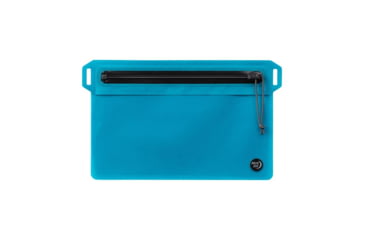 Image of Nite Ize RunOff Waterproof Small Travel Pouch, Blue, Small, ROFS-03-R3