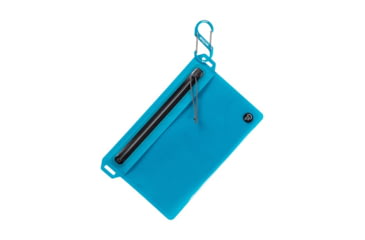 Image of Nite Ize RunOff Waterproof Small Travel Pouch, Blue, Small, ROFS-03-R3