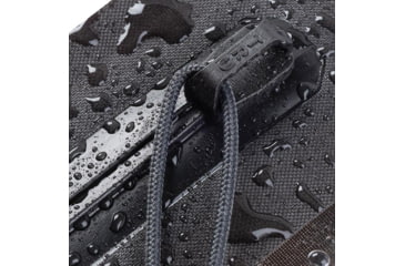 Image of Nite Ize RunOff Waterproof Small Travel Pouch, Charcoal, Small, ROFS-09-R3