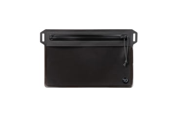 Image of Nite Ize RunOff Waterproof Small Travel Pouch, Charcoal, Small, ROFS-09-R3