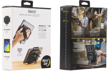 Image of Nite Ize Squeeze Universal Tablet Holder - SUHT-01-R8