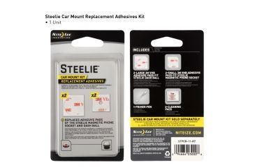 Image of Nite Ize Steelie Car Mount Kit Adhesive STPCR-11-R7