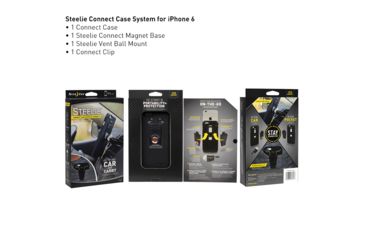 Image of Nite Ize Connect Case for iPhone 6 Plus,Clear CNTI6P-04-R8