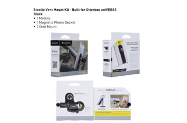 Image of Nite Ize Steelie Replacement Adhesive Kit for Dash Mount and Phone Socket, Universal STUAR-01-R8
