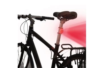Image of Nite Ize TwistLit LED Bike Light,Pack of 2,Red and White TLT-2PK-A1P1
